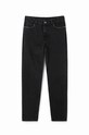 Desigual jeansy 23SWDDX1 czarny