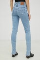 Odzież Levi's jeansy 721 18882.0596 niebieski