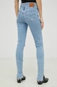 Odzież Levi's jeansy 721 18882.0596 niebieski