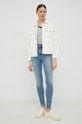 Levi's jeansy 721 HIGH RISE SKINNY 18882.0601 niebieski SS24