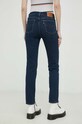 Odzież Levi's jeansy 724 HIGH RISE STRAIGHT 18883.0208 granatowy