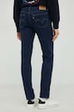 Odzież Levi's jeansy MID RISE BOYFRIEND 19887.0164 granatowy