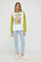 Τζιν παντελόνι Levi's 19887.0305 μπλε SS23