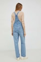 Odzież Levi's ogrodniczki jeansowe 85315.0016 niebieski