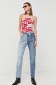 Rifle Levi's 501 A5313.0000 modrá AW23