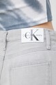 Calvin Klein Jeans jeansy szary J20J220607.PPYX