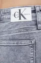 γκρί Τζιν παντελόνι Calvin Klein Jeans