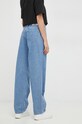 Дрехи Дънки Calvin Klein Jeans J20J220624.PPYX син