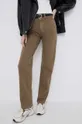 Τζιν παντελόνι Calvin Klein Jeans μπεζ