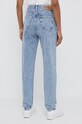 Oblačila Kavbojke Calvin Klein Jeans J20J221443.PPYX modra