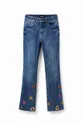 Desigual jeansy Damski