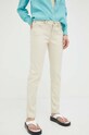 Levi's jeansy Planet friendly beżowy 19887.0291