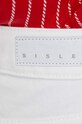 Джинси Sisley білий 45D3LE01P.074