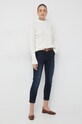 Джинсы United Colors of Benetton Scarlett 4NF1DF02U.901 тёмно-синий SS23