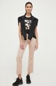 Джинсы Pinko 100172.A0HH розовый SS23