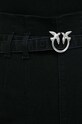 Pinko jeansy czarny 100629.A0FE