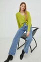 Marc O'Polo jeansy Tomma 341921812313 niebieski SS23