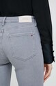 Tommy Hilfiger jeansy Como szary WW0WW38141.PPYX