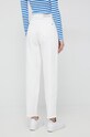 Odjeća Traperice Tommy Hilfiger WW0WW38154.PPYX bijela