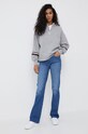 Tommy Hilfiger jeansi albastru WW0WW38181.PPYX
