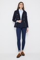 Джинси Tommy Hilfiger WW0WW38137.PPYX темно-синій SS23