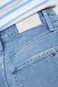 niebieski Tommy Hilfiger jeansy To Fit