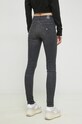 Odjeća Traperice Tommy Jeans DW0DW15487.PPYX siva