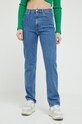 Tommy Jeans jeansy Julie DW0DW15738.PPYX niebieski SS23