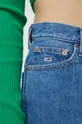 niebieski Tommy Jeans jeansy Julie