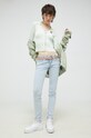 Tommy Jeans jeansi Sophie DW0DW15500.PPYX albastru SS23