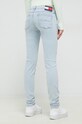 Odzież Tommy Jeans jeansy Sophie DW0DW15500.PPYX niebieski