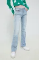 Tommy Jeans jeansy Maddie niebieski