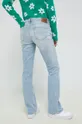 Τζιν παντελόνι Tommy Jeans Maddie  99% Βαμβάκι, 1% Σπαντέξ