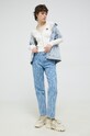 Джинси Tommy Jeans Harper DW0DW15530.PPYX блакитний SS23