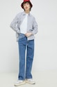 Tommy Jeans jeansy Besty DW0DW15744.PPYX niebieski SS23