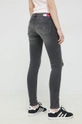 Îmbrăcăminte Tommy Jeans jeansi Sophie DW0DW15679.PPYX gri