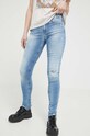 Tommy Jeans jeansy Nora DW0DW15498.PPYX niebieski SS23