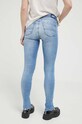 Odzież Tommy Jeans jeansy Nora DW0DW15498.PPYX niebieski