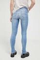 Odzież Tommy Jeans jeansy Nora DW0DW15498.PPYX niebieski