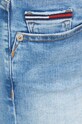 Tommy Jeans jeansy Nora niebieski DW0DW15498.PPYX