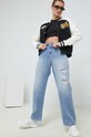 Tommy Jeans jeansy Betsy DW0DW15522.PPYX niebieski SS23
