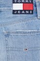 Tommy Jeans jeansy Betsy niebieski DW0DW15522.PPYX