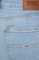 Tommy Jeans jeansy Nora 98 % Bawełna, 2 % Elastan