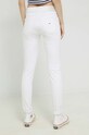 Ρούχα Τζιν παντελόνι Tommy Jeans DW0DW15486.PPYX λευκό