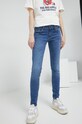 Дънки Tommy Jeans Scarlett син DW0DW15781.PPYX