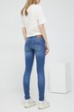 Дрехи Дънки Tommy Jeans Scarlett DW0DW15781.PPYX син