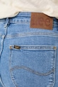 Lee jeansy Scarlett High niebieski L626FAB38