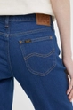 granatowy Lee jeansy Bootcut