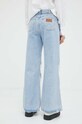 Odzież Wrangler jeansy Bonnie W229DE32Y niebieski