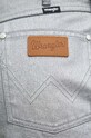 Wrangler jeansy Wanderer szary W2H444M30